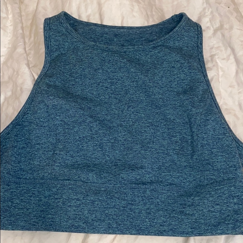 HALTER WORKOUT TANK!